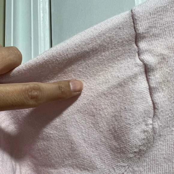 Zara turtleneck Top Size 9 - Picture 5 of 9